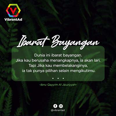 Ibarat Bayangan