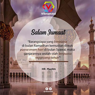 Puasa 6 Hari