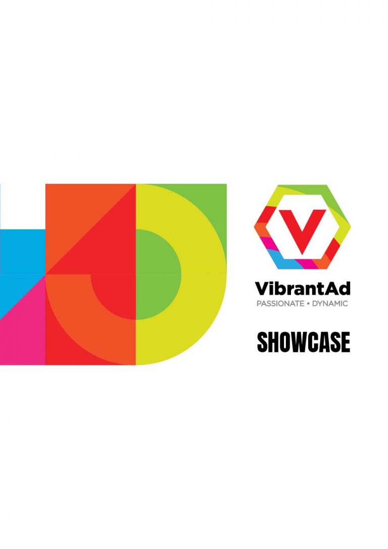 Vibrant Showcase 1