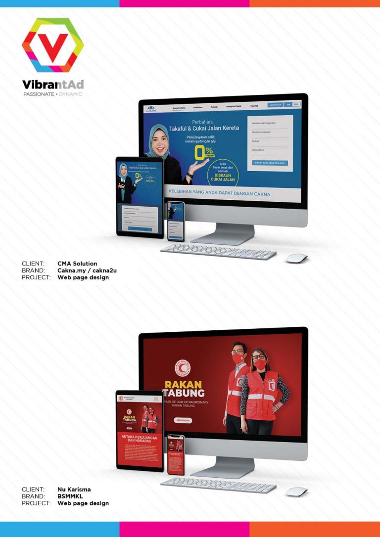 Vibrant Showcase 14