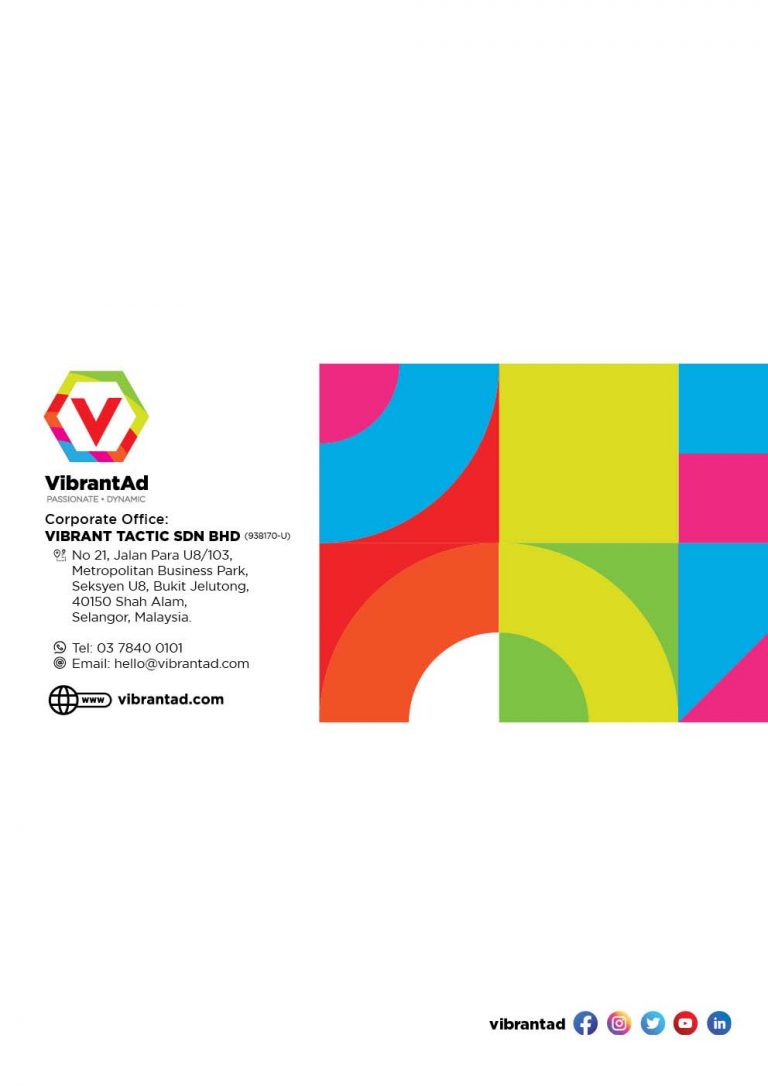 Vibrant Showcase 16
