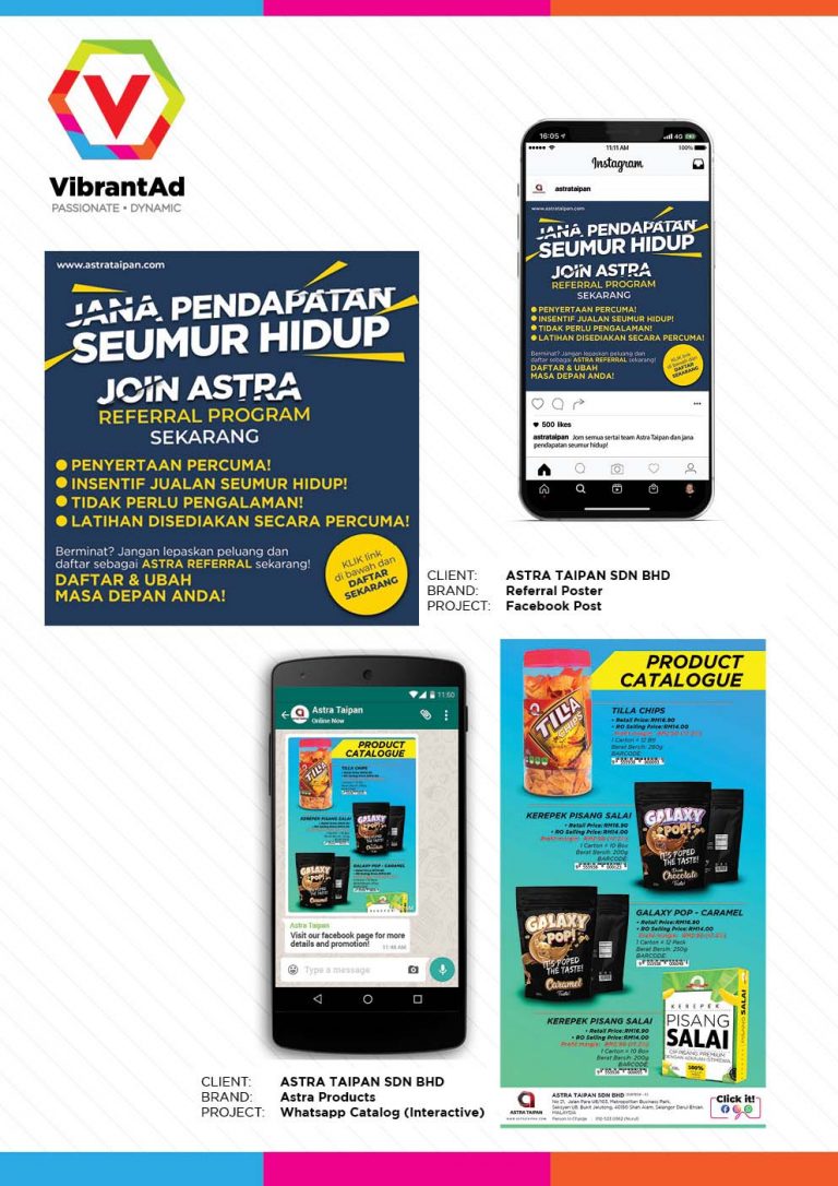 Vibrant Showcase 6