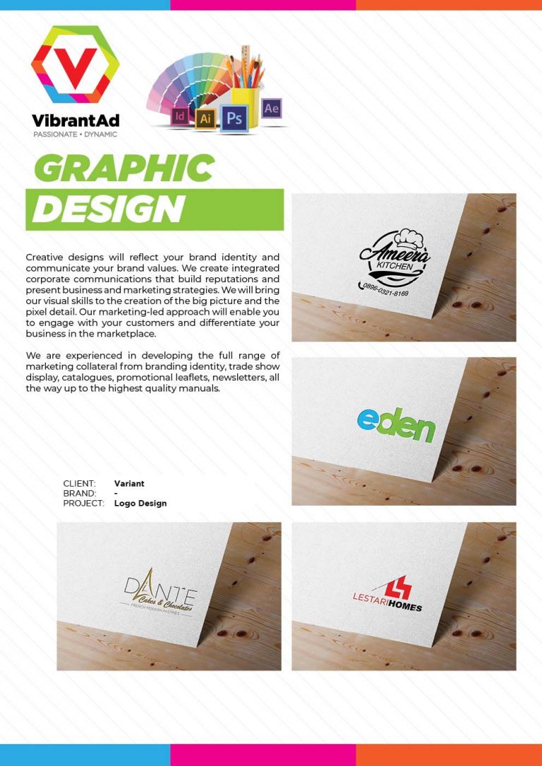 Vibrant Showcase 8